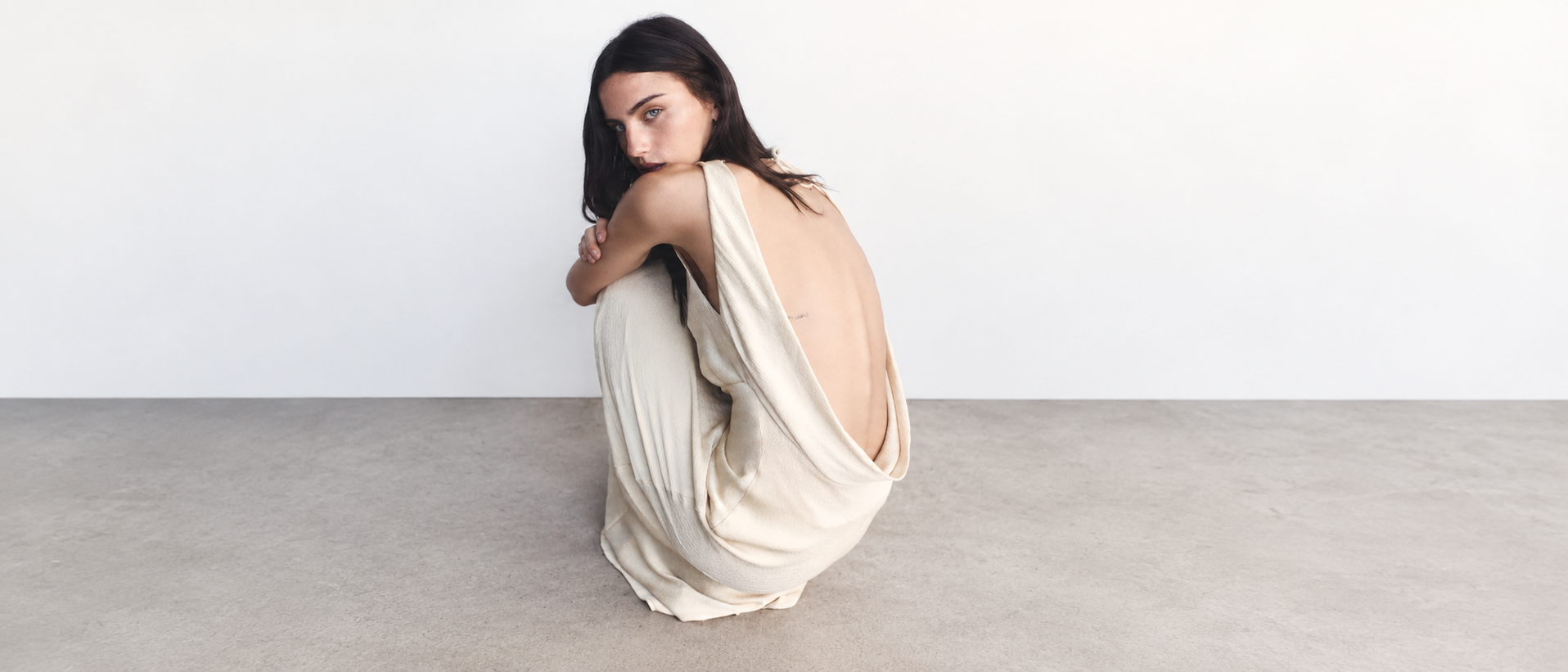 Barvexo womenswear editorial